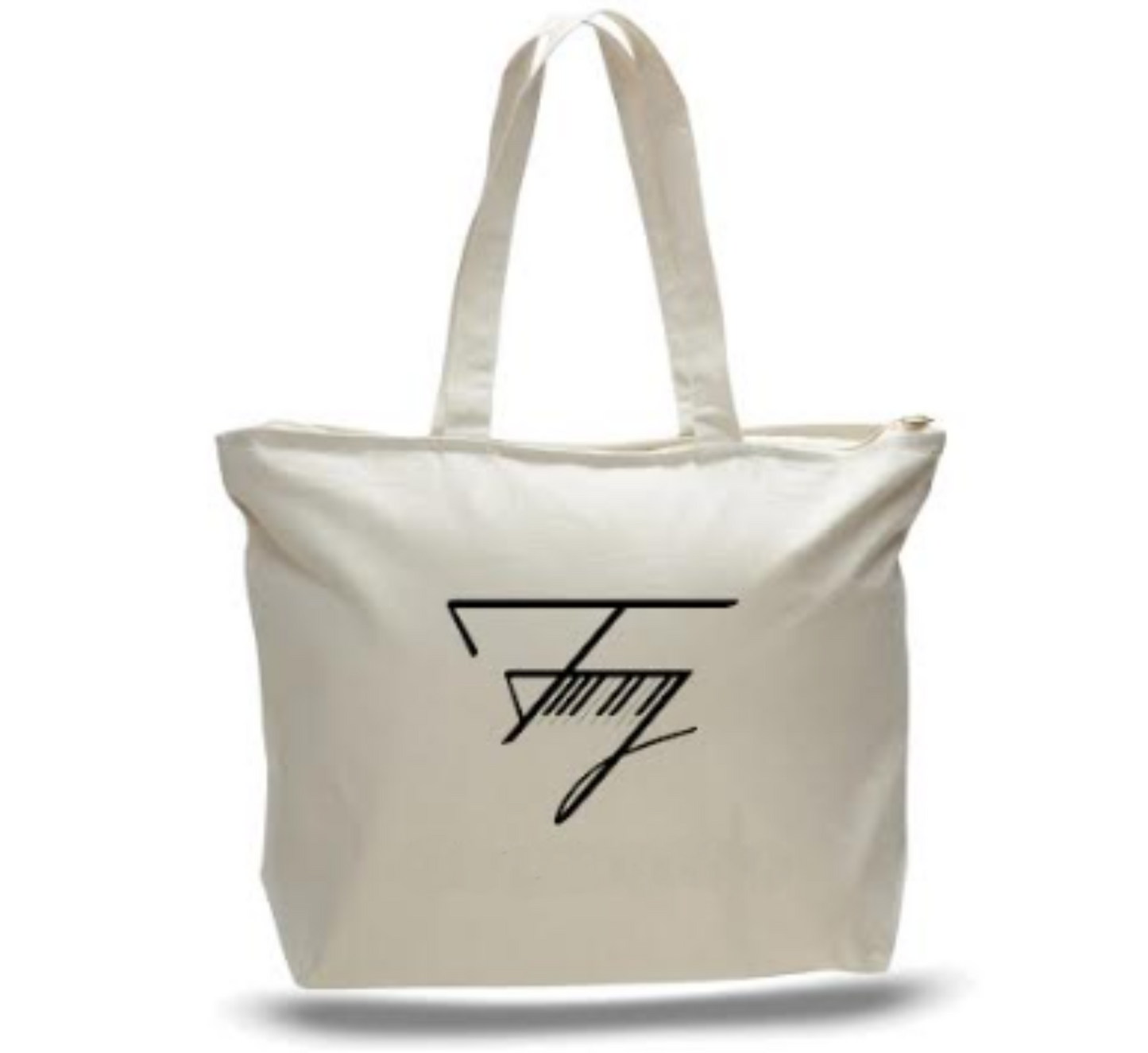 Teej's Productions Canvas Tote Bag