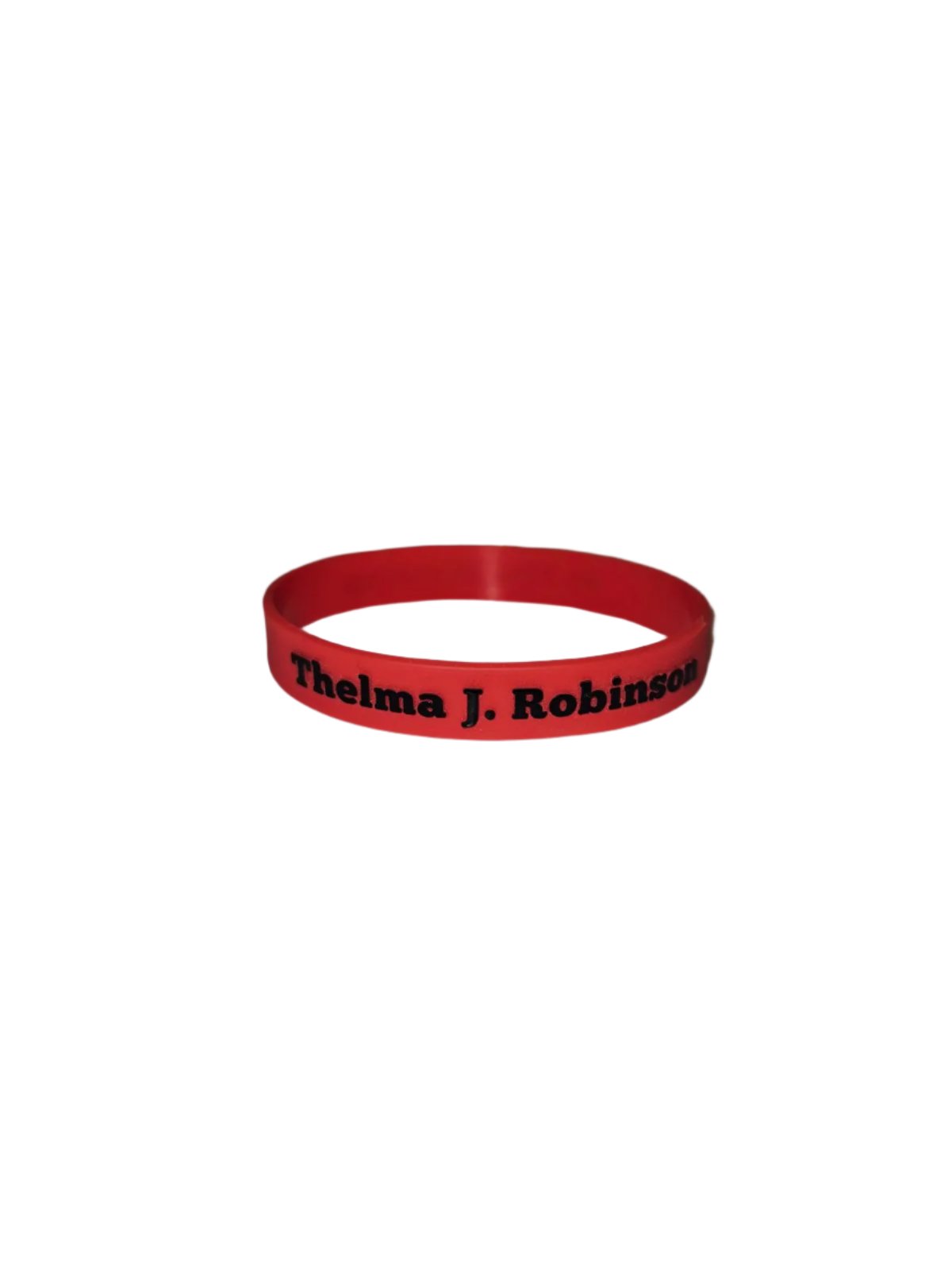 In The Morning Promo Wristband